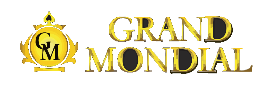 Grand Mondial Casino logo