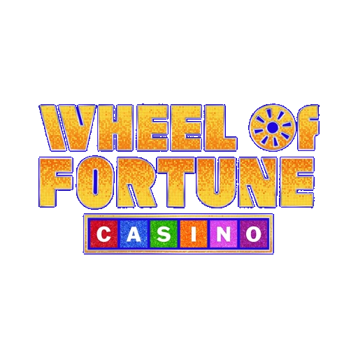 Wheel of Fortune Casino logo